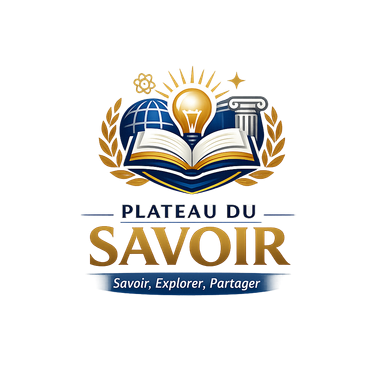 plateau du savoir